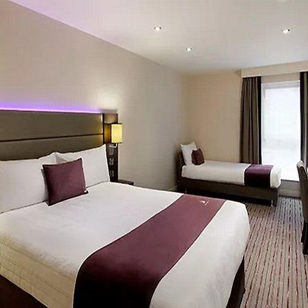 Premier Inn Norwich Airport Exterior photo