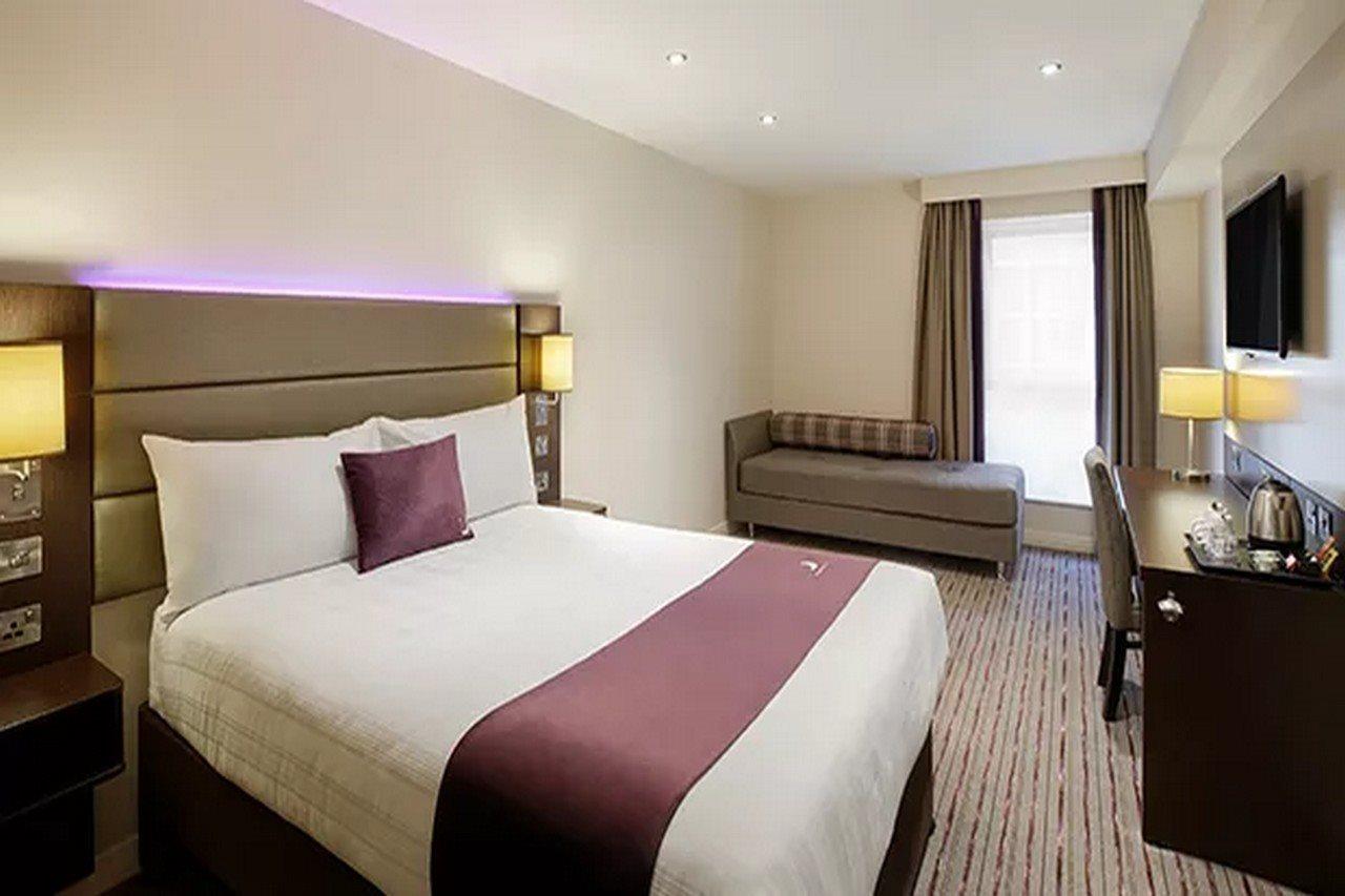 Premier Inn Norwich Airport Exterior photo