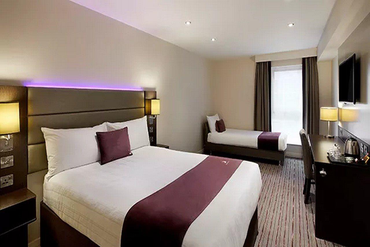 Premier Inn Norwich Airport Exterior photo