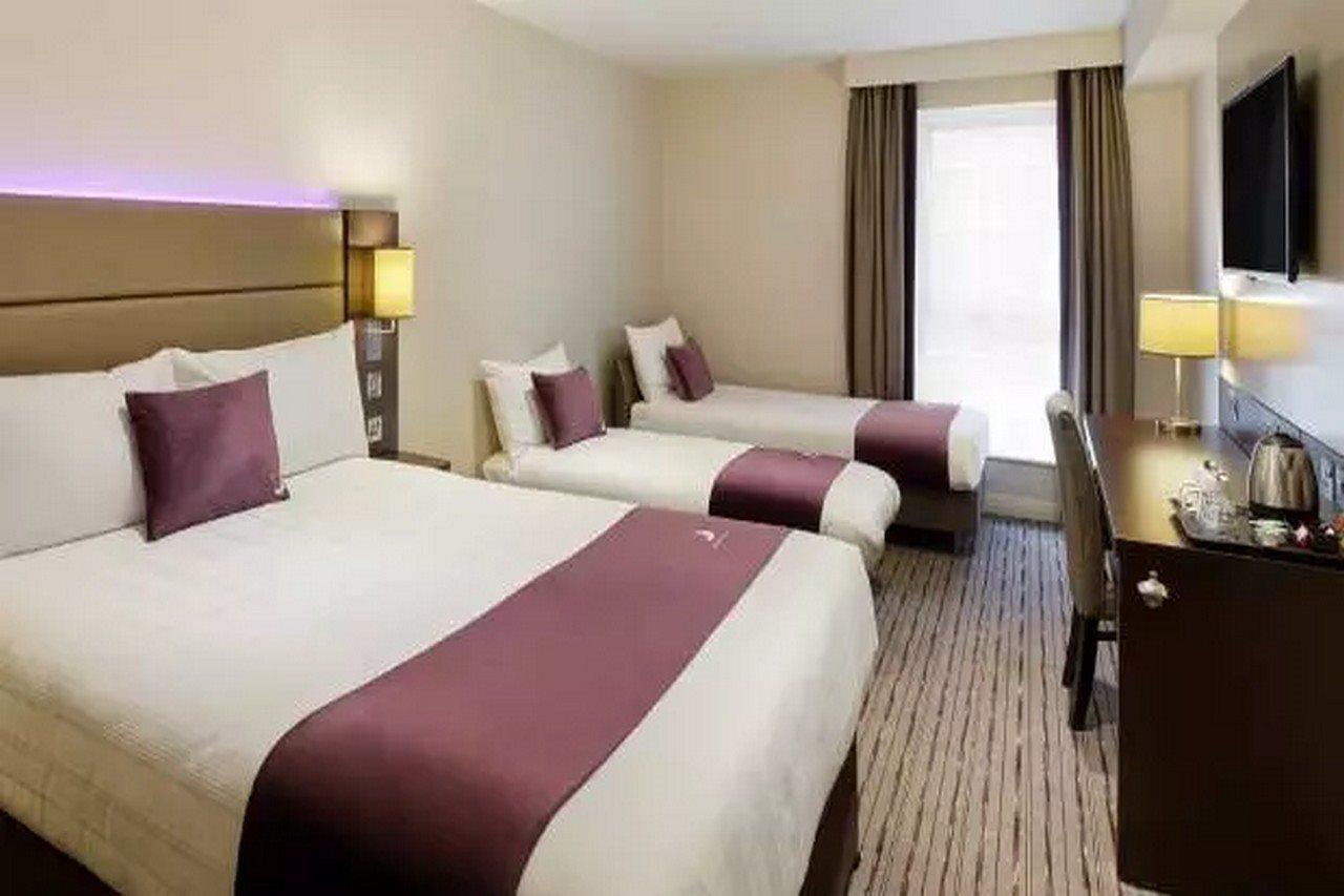 Premier Inn Norwich Airport Exterior photo