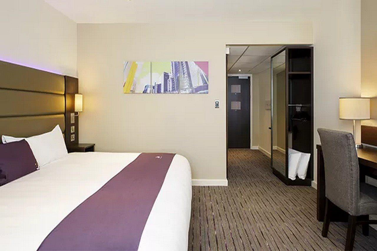Premier Inn Norwich Airport Exterior photo