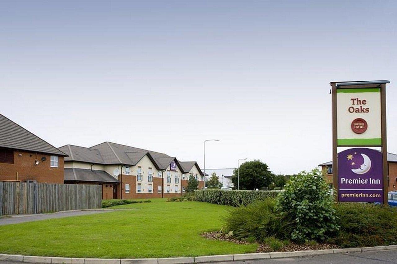 Premier Inn Norwich Airport Exterior photo