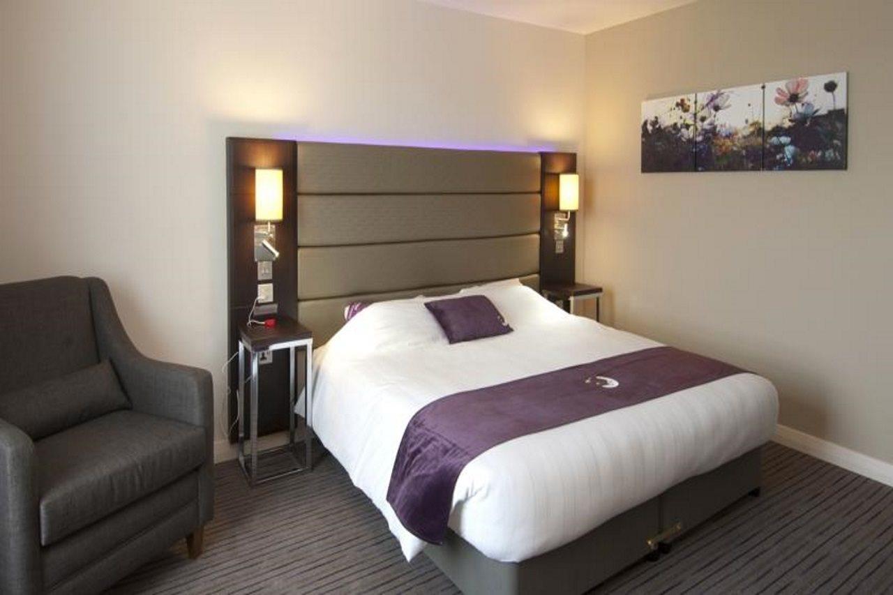 Premier Inn Norwich Airport Exterior photo