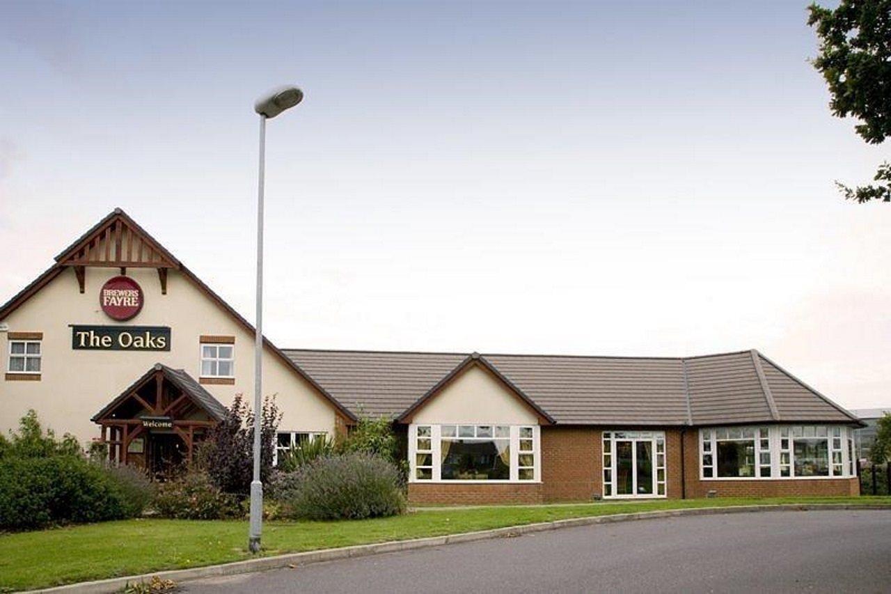 Premier Inn Norwich Airport Exterior photo