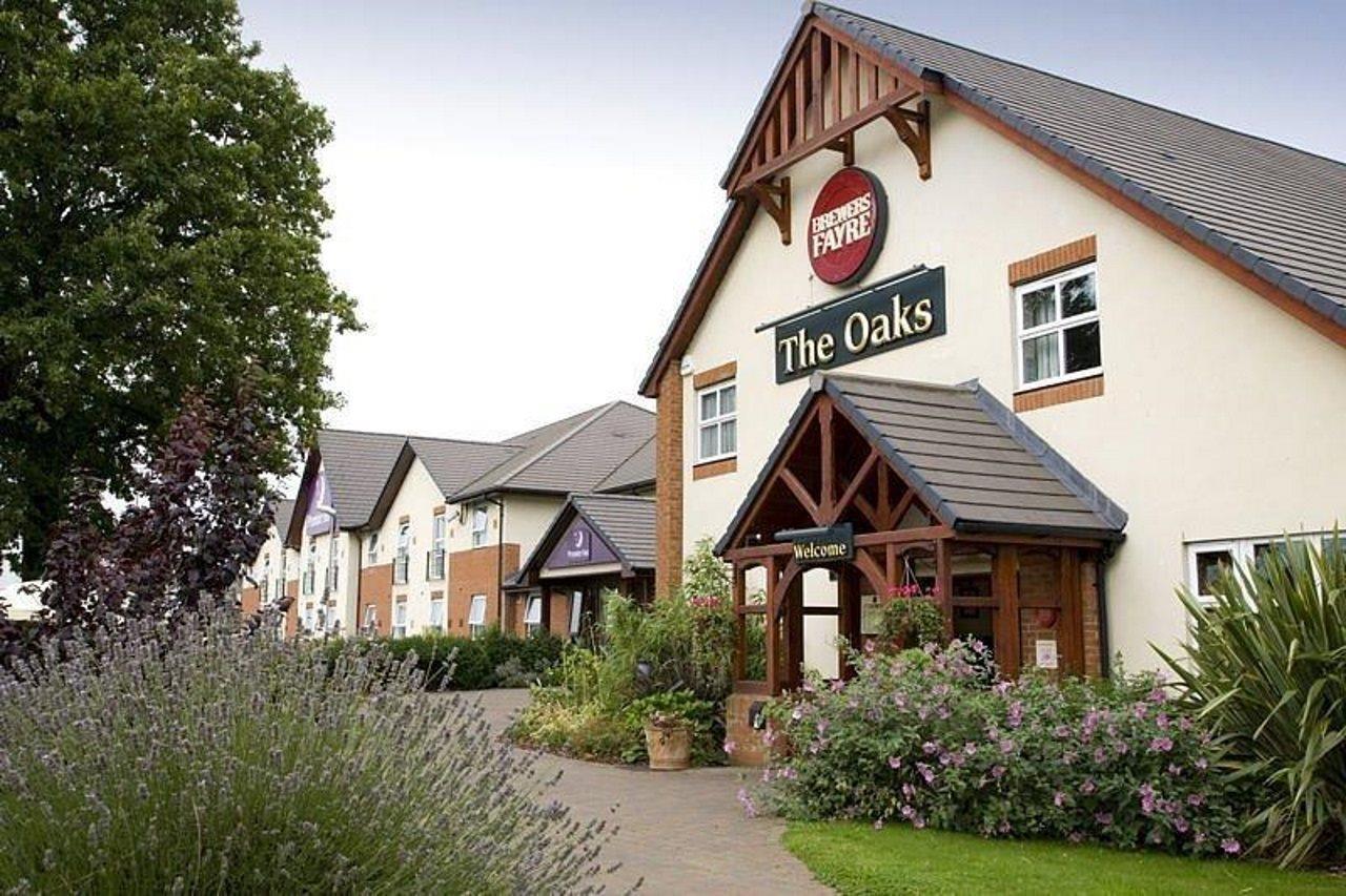 Premier Inn Norwich Airport Exterior photo