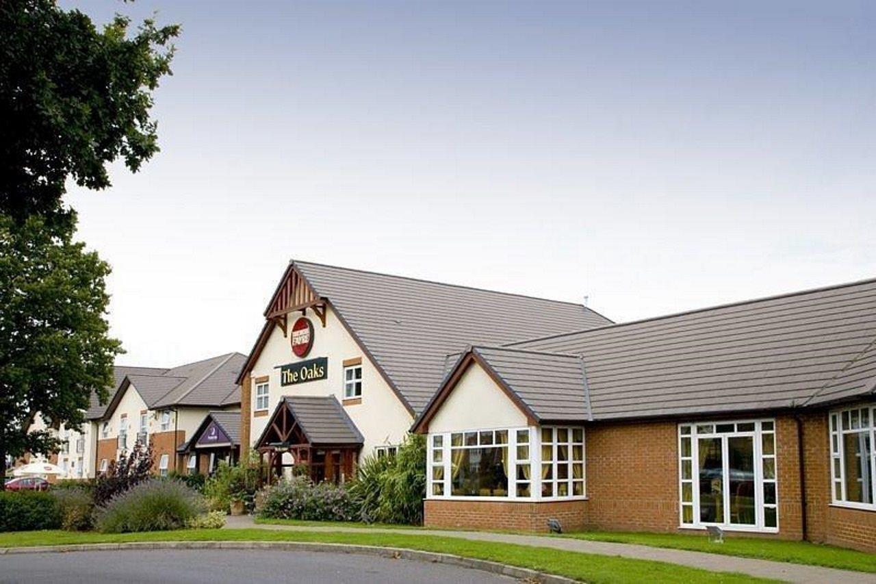 Premier Inn Norwich Airport Exterior photo