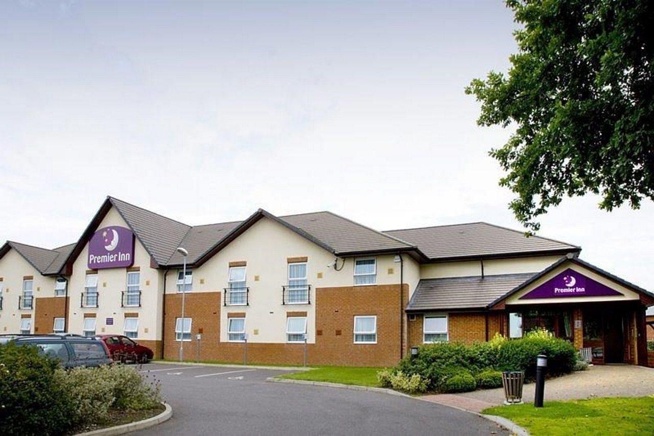 Premier Inn Norwich Airport Exterior photo