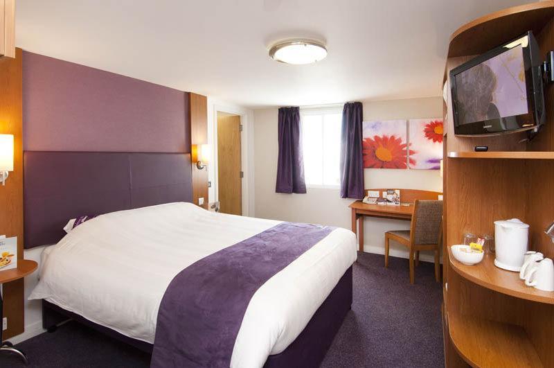 Premier Inn Norwich Airport Exterior photo