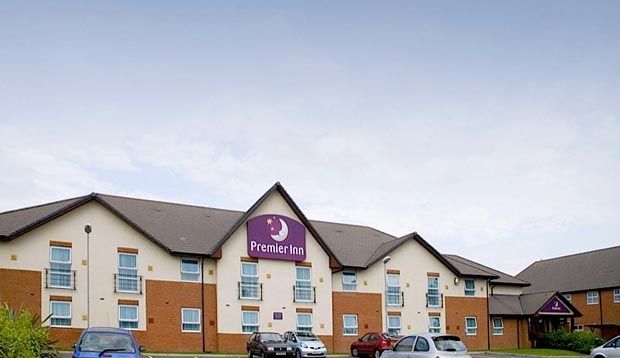 Premier Inn Norwich Airport Exterior photo