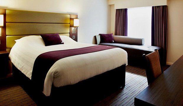 Premier Inn Norwich Airport Exterior photo